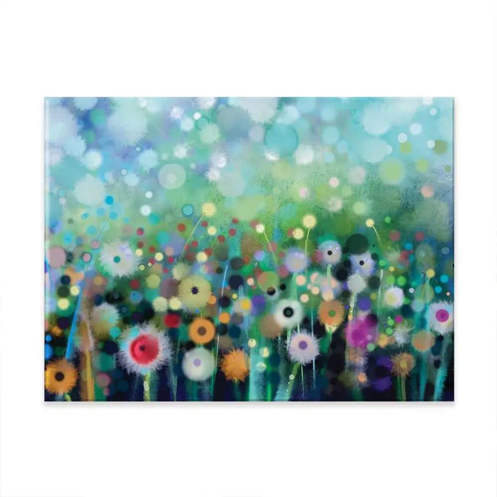 Pretty Flowers Canvas Print Pretty Flowers Canvas Print wall art product pluie_r / Shutterstock