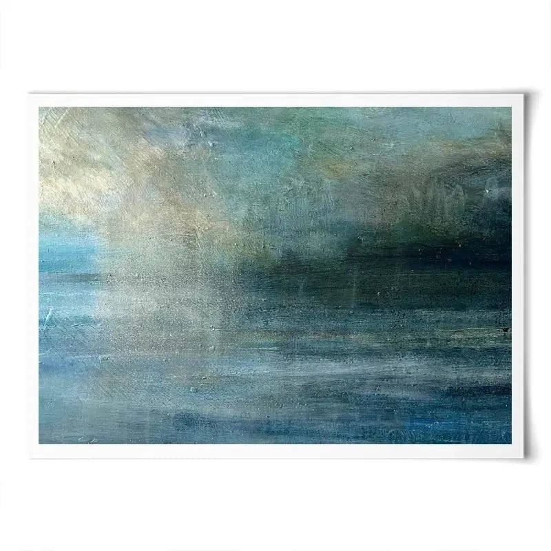 Rain And Shine Art Print Rain And Shine Art Print wall art product Craig Askew