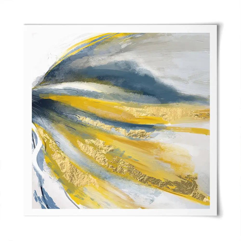 Reaching Out Square Art Print Reaching Out Square Art Print wall art product Artone Graphica / Shutterstock