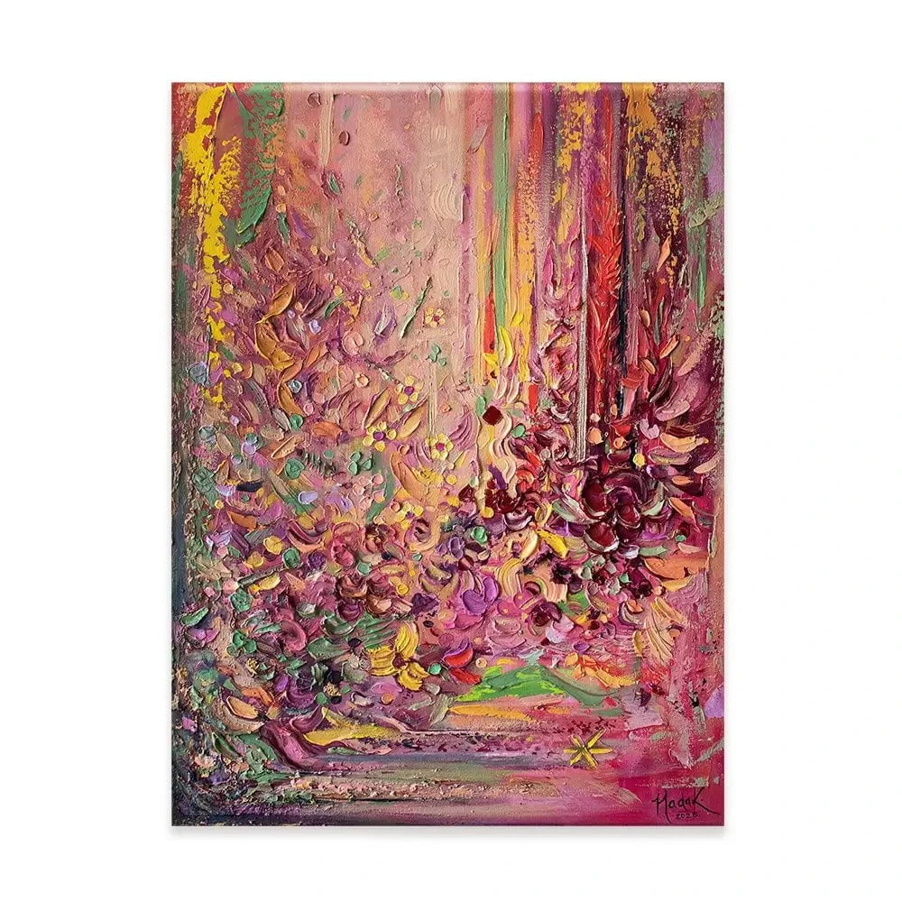 Ready For Autumn Canvas Print Ready For Autumn Canvas Print wall art product Nada Khatib