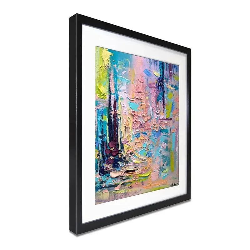 Ready For Spring Framed Art Print Ready For Spring Framed Art Print wall art product Nada Khatib