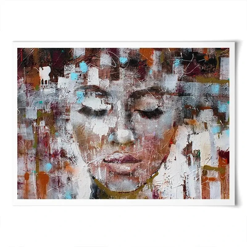 See Me Art Print See Me Art Print wall art product Studio Paint-Ing