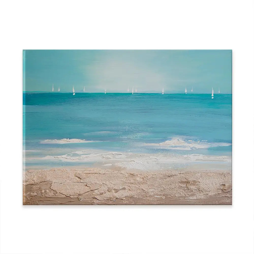Serenity Canvas Print Serenity Canvas Print wall art product Osnat Tzadok