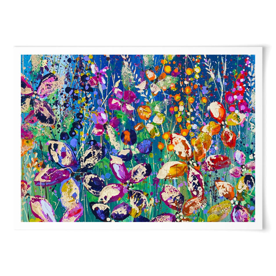 Sienna Art Print wall art product Scarlet Sky Studio