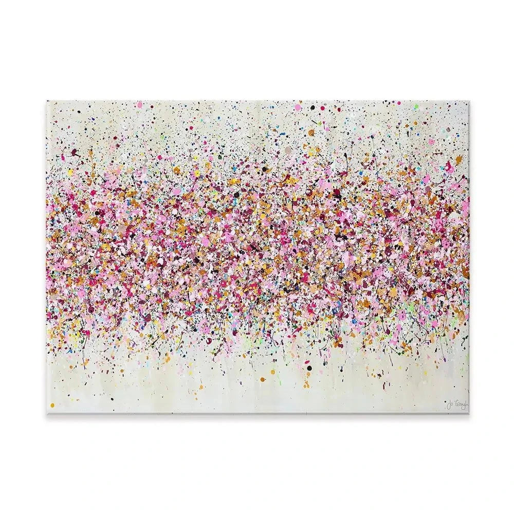 So In Love With You Canvas Print So In Love With You Canvas Print wall art product Jo Gough