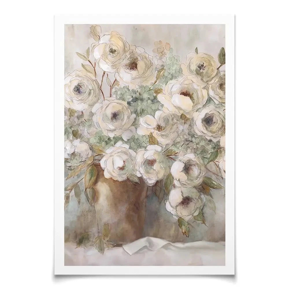 Soft And Subtle Art Print Soft And Subtle Art Print wall art product Carol Robinson