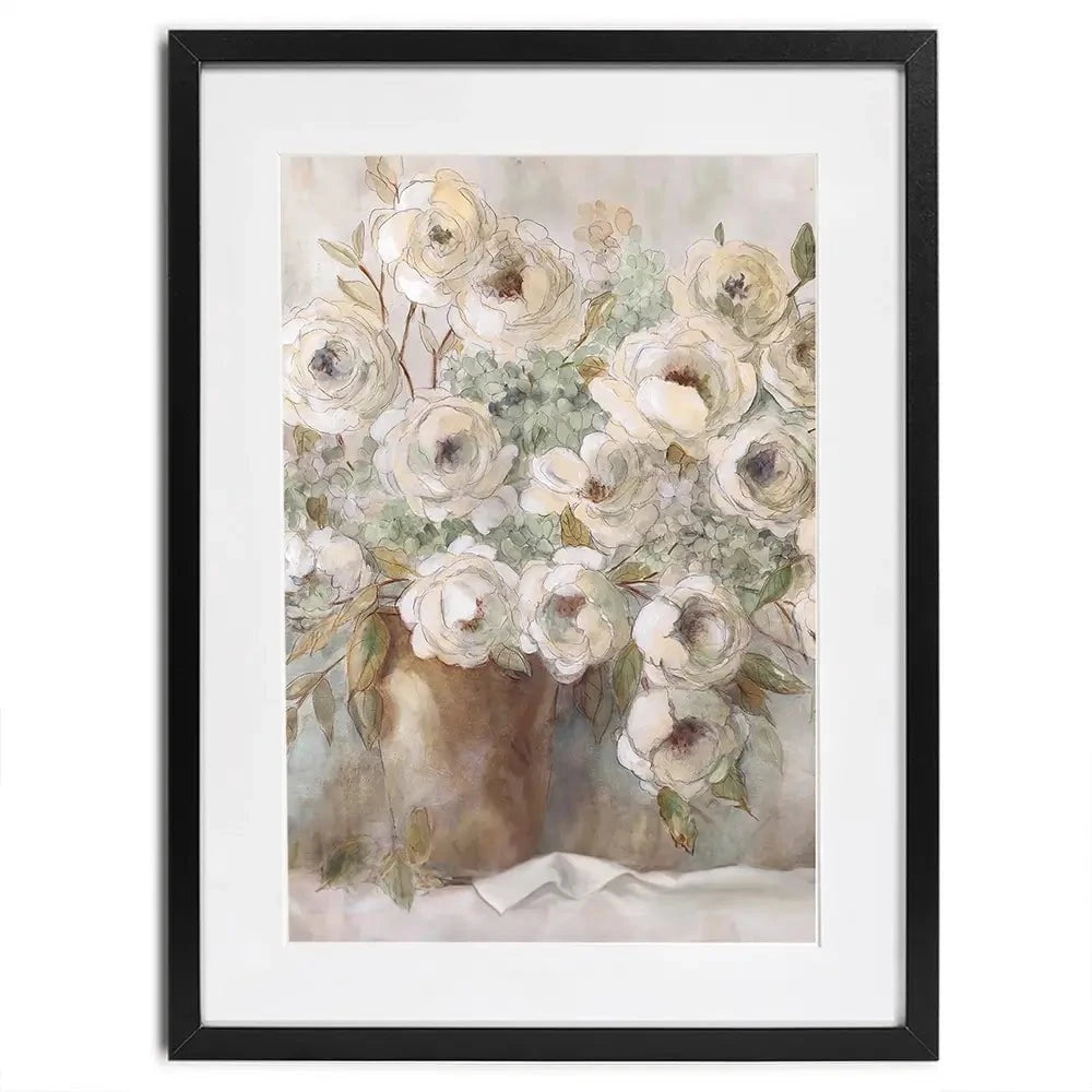 Soft And Subtle Framed Art Print Soft And Subtle Framed Art Print wall art product Carol Robinson