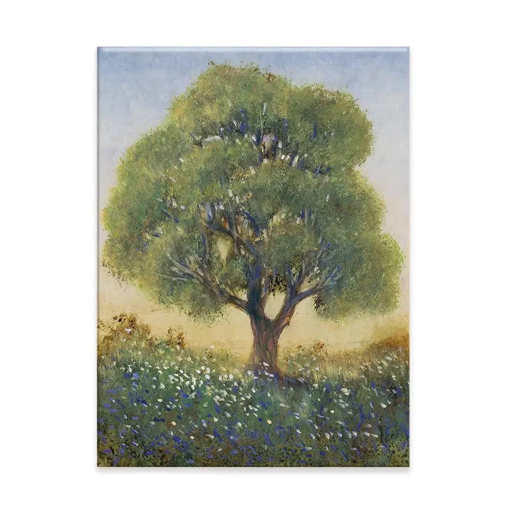 Standing In The Field Canvas Print Standing In The Field Canvas Print wall art product Tim O'Toole
