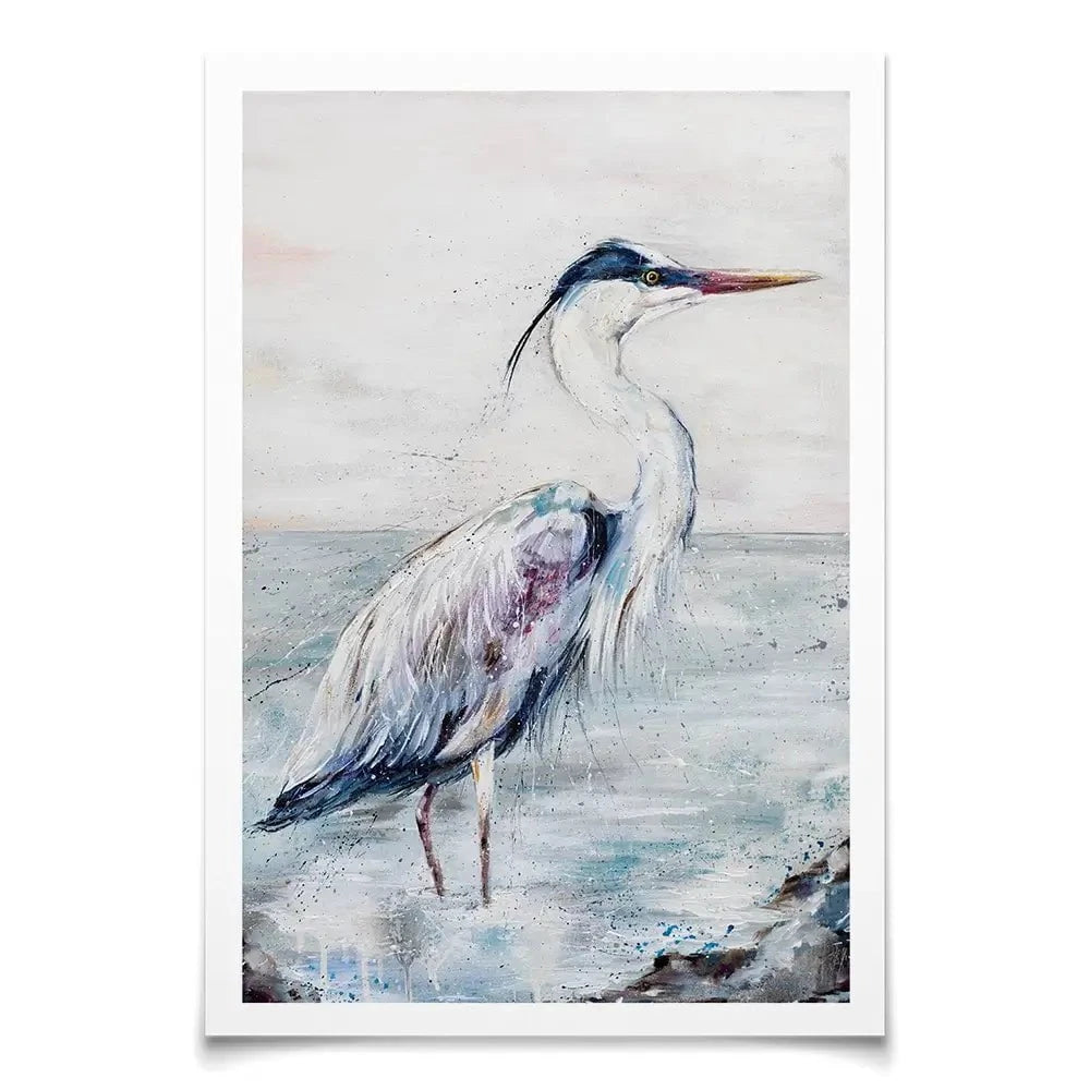 Standing Proud Art Print Standing Proud Art Print wall art product Nicola Jane Rowles