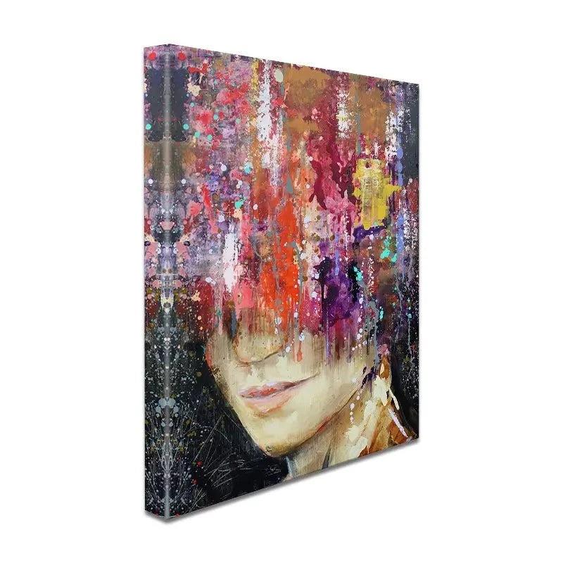 Still Moments Canvas Print Still Moments Canvas Print wall art product Studio Paint-Ing