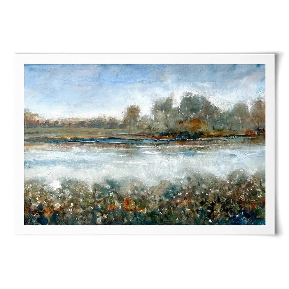 Stream Side Art Print Stream Side Art Print wall art product Tim O'Toole