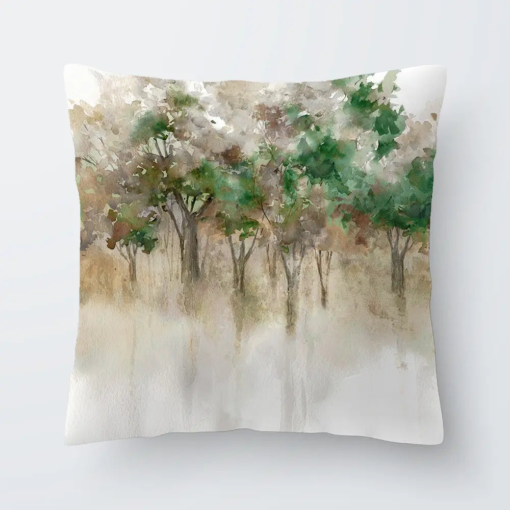 Subtle Reflections Cushion Subtle Reflections Cushion wall art product Carol Robinson