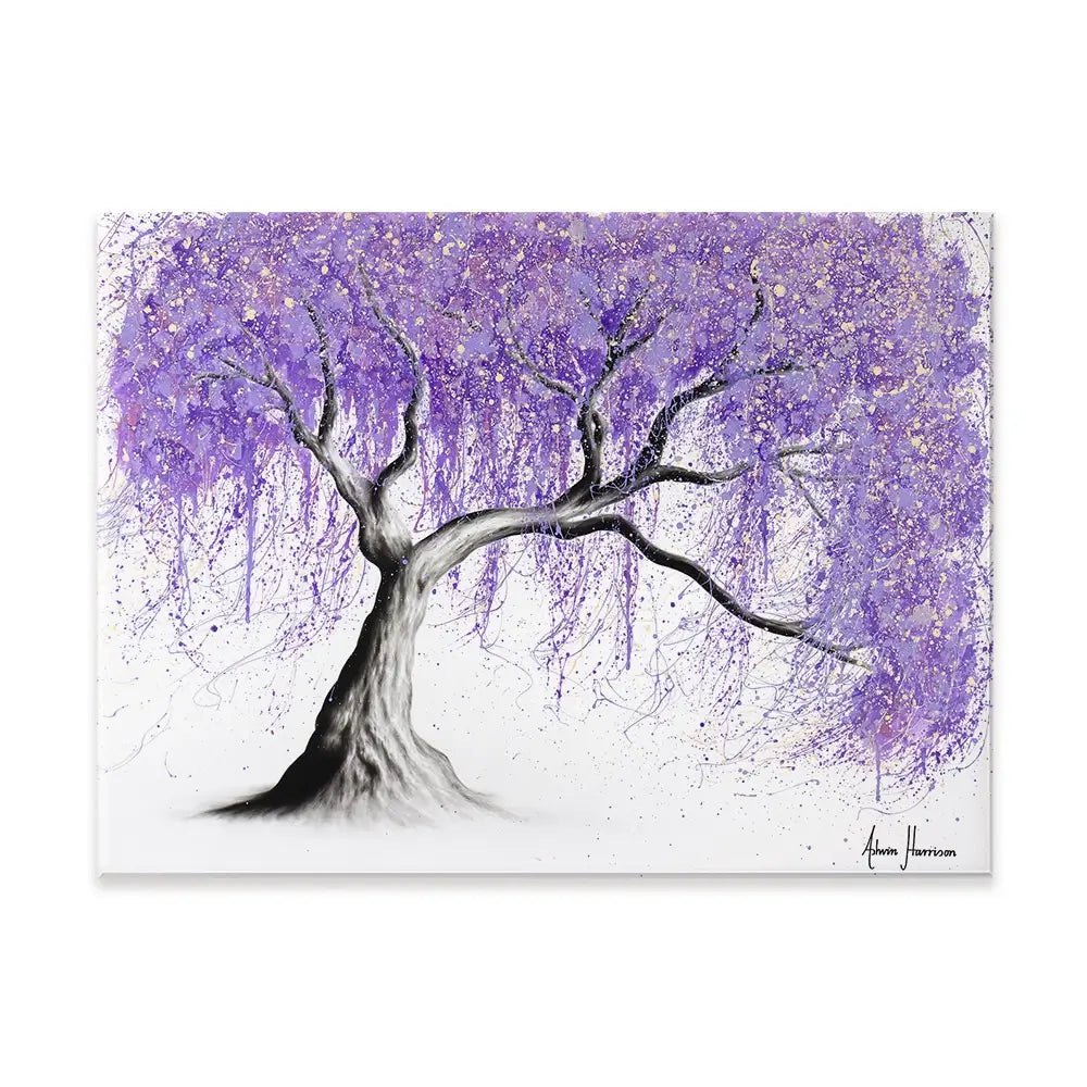 Sumptuous Shade Tree Canvas Print Sumptuous Shade Tree Canvas Print wall art product Ashvin Harrison