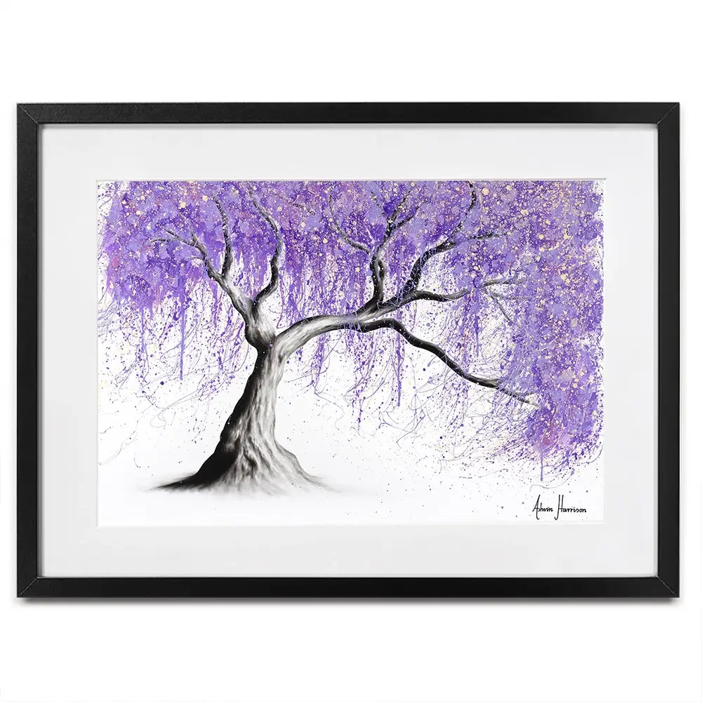 Sumptuous Shade Tree Framed Art Print Sumptuous Shade Tree Framed Art Print wall art product Ashvin Harrison