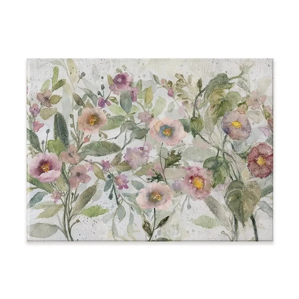 Tangled Tapestry Canvas Print Tangled Tapestry Canvas Print wall art product Carol Robinson