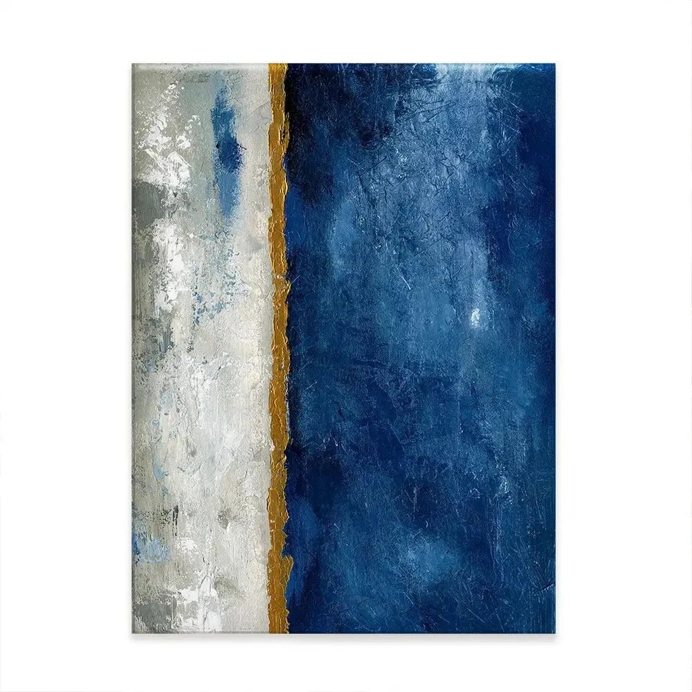 The Line Inbetween Canvas Print The Line Inbetween Canvas Print wall art product Svetlana Aleynikova