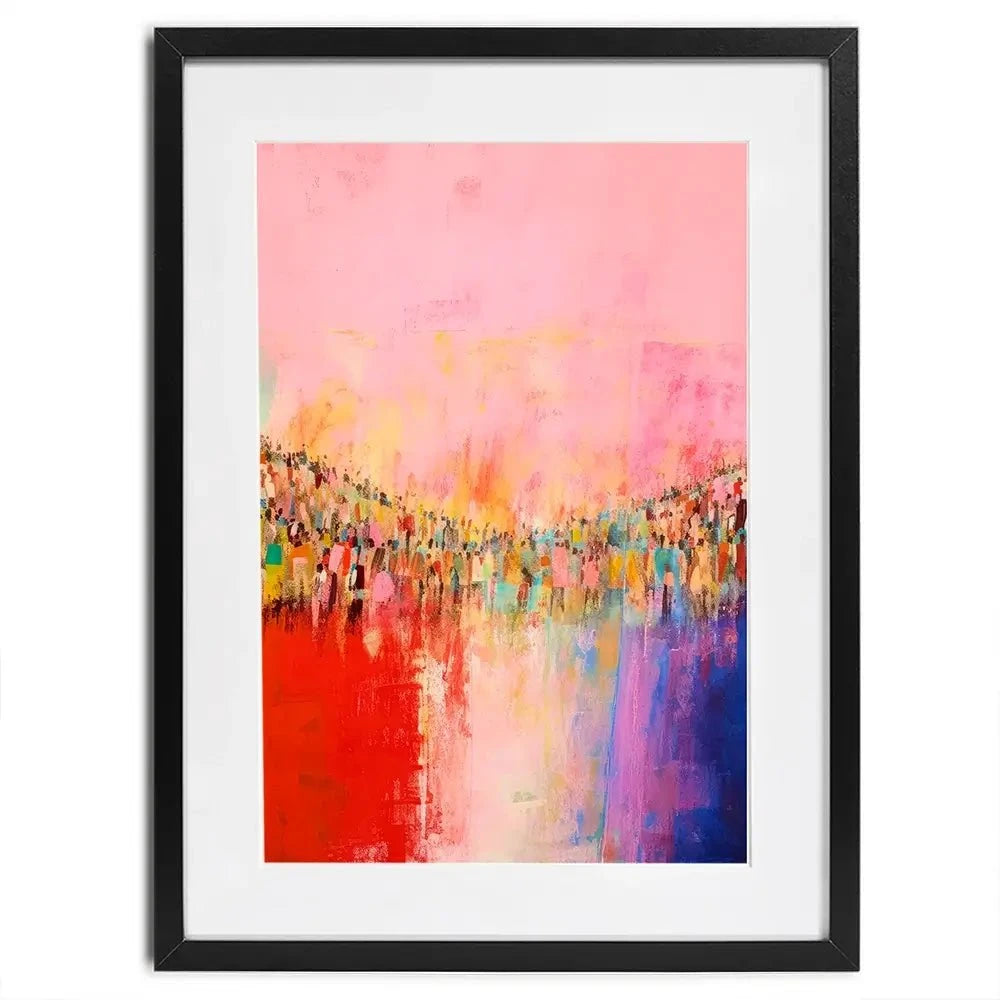 The Love In Us 2 Framed Art Print The Love In Us 2 Framed Art Print wall art product Treechild