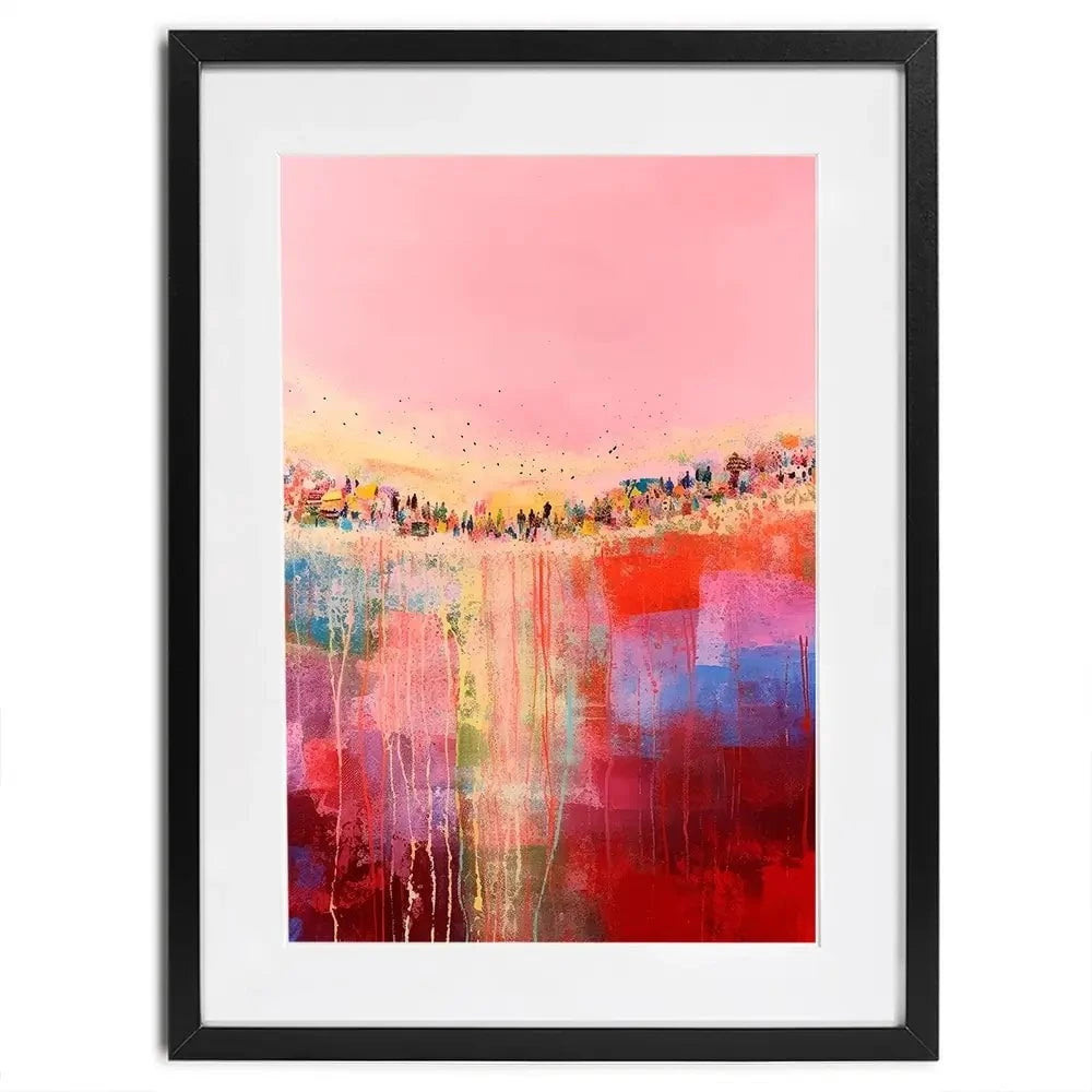 The Love In Us 4 Framed Art Print The Love In Us 4 Framed Art Print wall art product Treechild