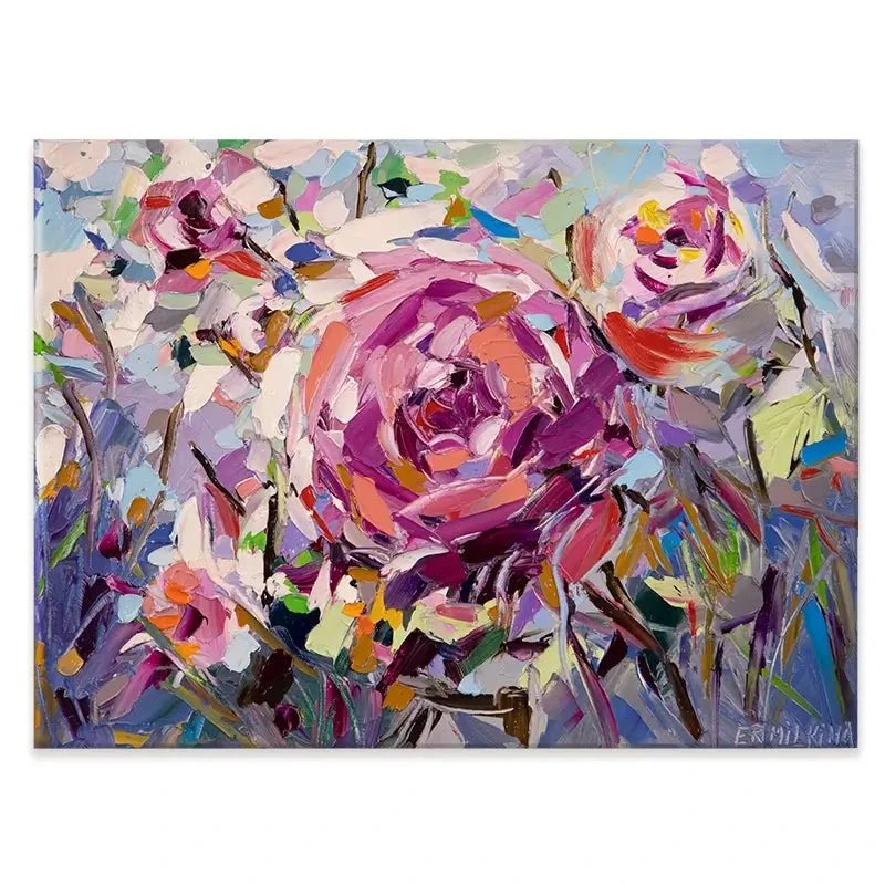 The Scent Of Romance Canvas Print The Scent Of Romance Canvas Print wall art product Ekaterina Ermilkina