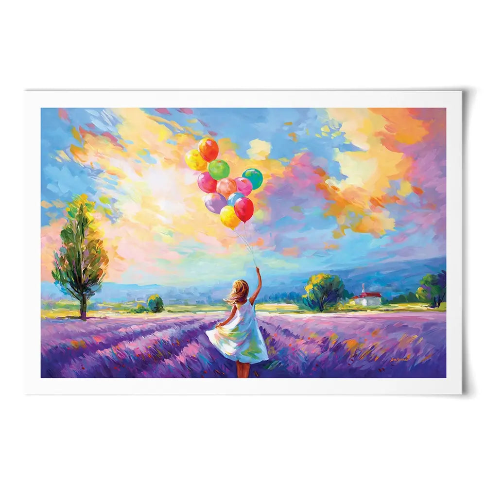 The Urge To Fly Art Print The Urge To Fly Art Print wall art product Leon Devenice