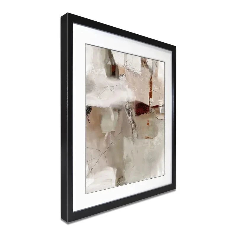 Then And Now Framed Art Print Then And Now Framed Art Print wall art product Roberto Moro