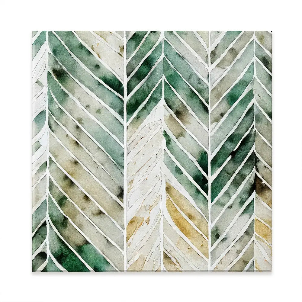Tile 42 Square Canvas Print Tile 42 Square Canvas Print wall art product Treechild