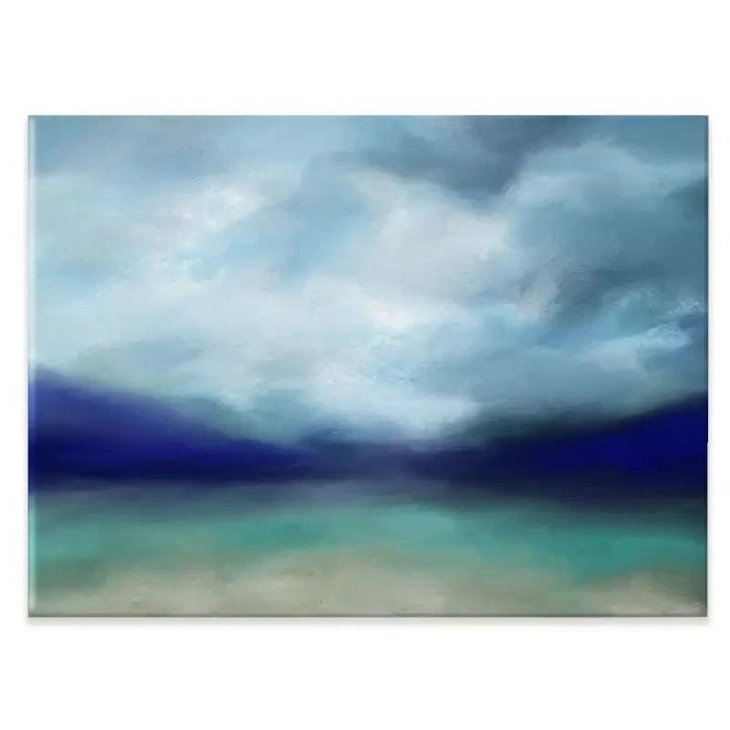 Tropical Flair Canvas Print Tropical Flair Canvas Print wall art product Roberto Moro