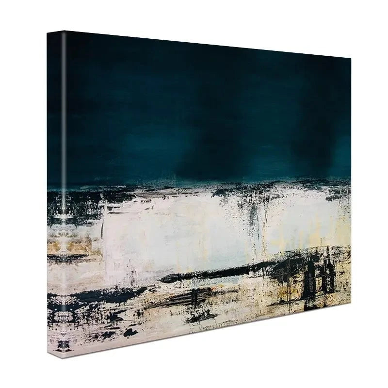 Two Halves Canvas Print Two Halves Canvas Print wall art product celiachen / Shutterstock