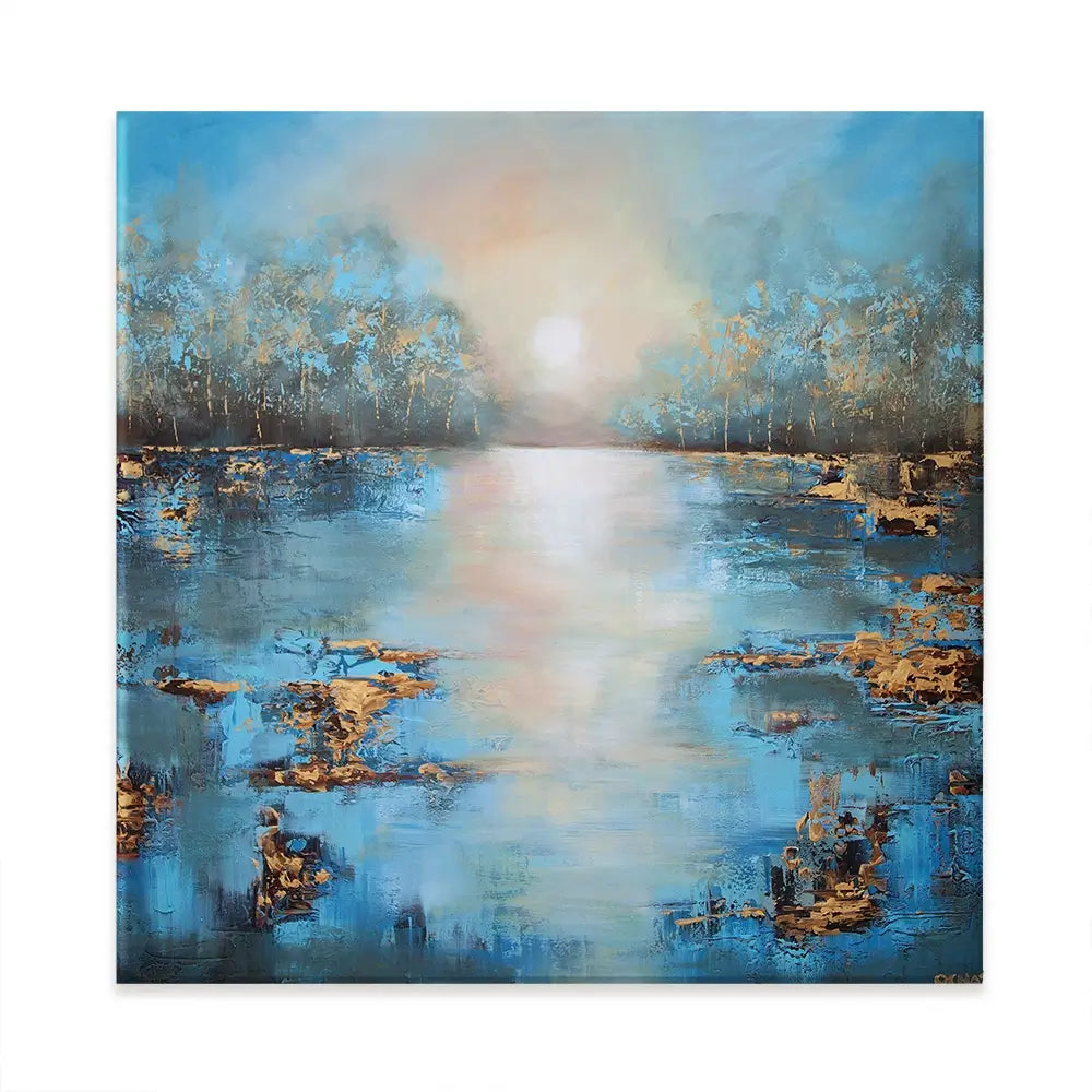 Untouched Canvas Print Untouched Canvas Print wall art product Osnat Tzadok