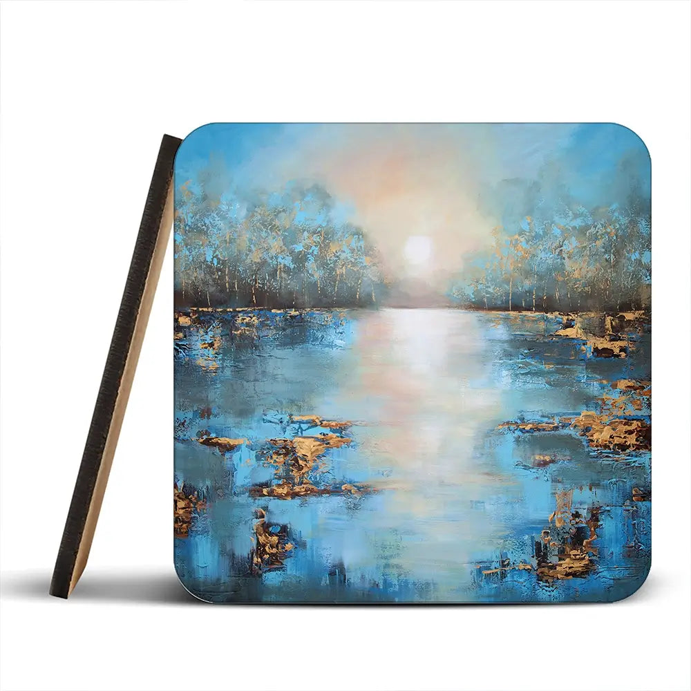 Untouched Coaster Set Untouched Coaster Set wall art product Osnat Tzadok