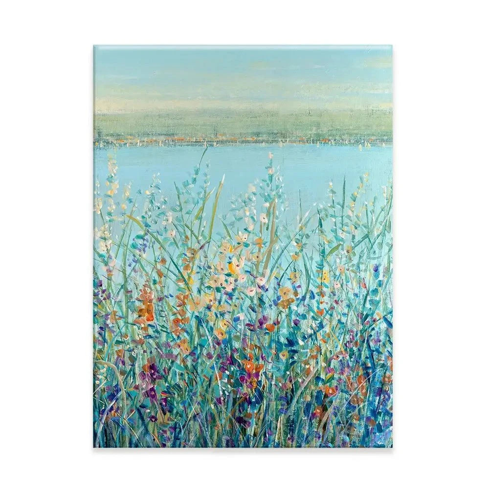 Views Across The Bay Canvas Print Views Across The Bay Canvas Print wall art product Tim O'Toole