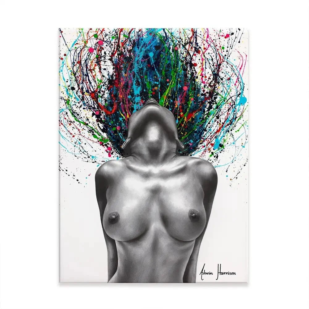 Vigour Canvas Print Vigour Canvas Print wall art product Ashvin Harrison