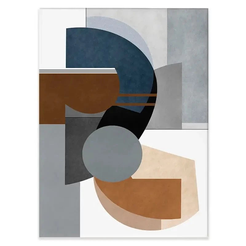 Well Shaped Canvas Print Well Shaped Canvas Print wall art product Roberto Moro