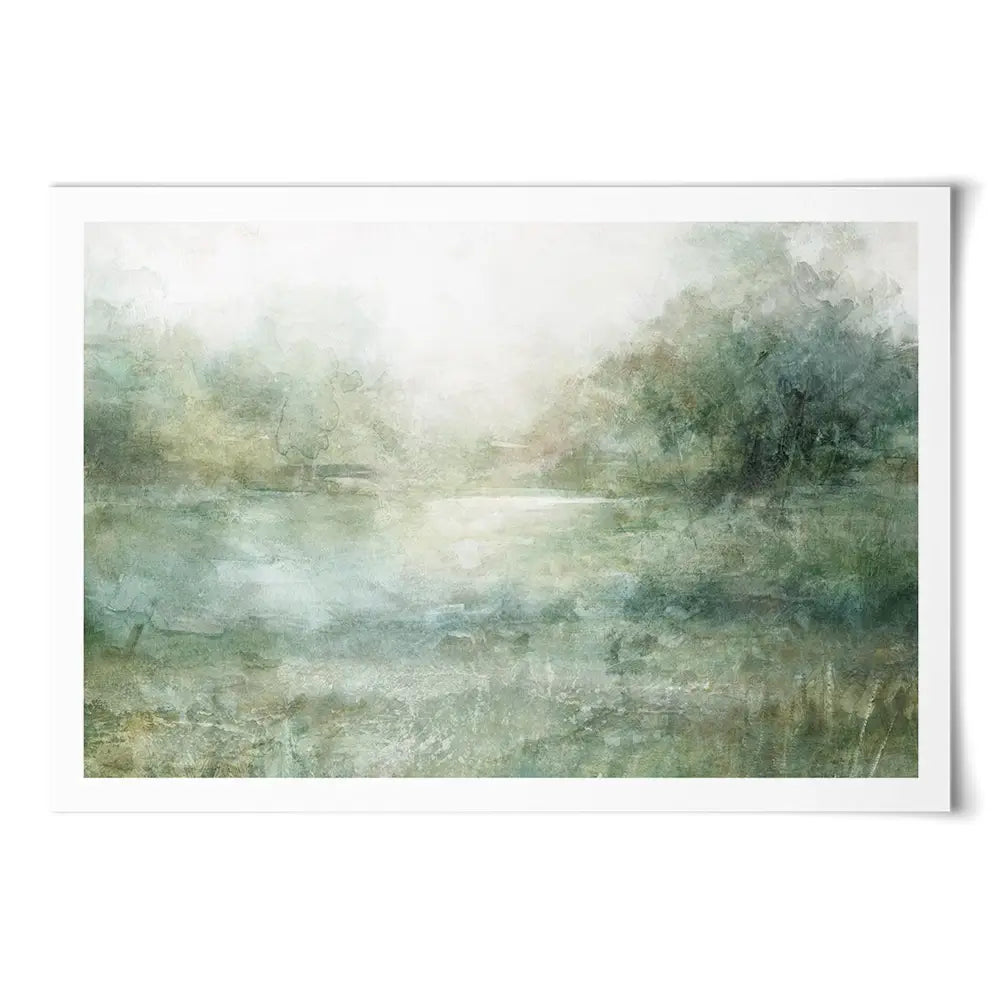 Whispers Of Spring Art Print Whispers Of Spring Art Print wall art product Carol Robinson