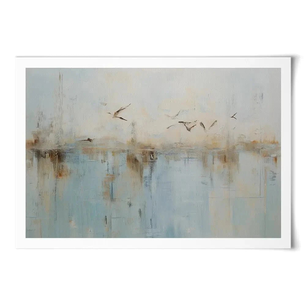 Wings On The Horizon Art Print Wings On The Horizon Art Print wall art product Svetlana Aleynikova