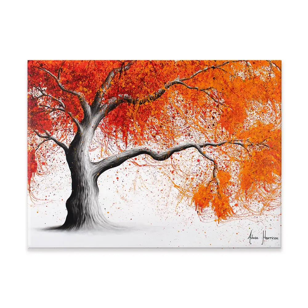 With Every Twist And Turn Canvas Print With Every Twist And Turn Canvas Print wall art product Ashvin Harrison