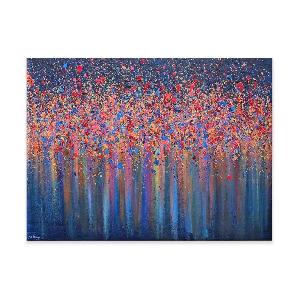 You Take My Breath Away Canvas Print You Take My Breath Away Canvas Print wall art product Jo Gough