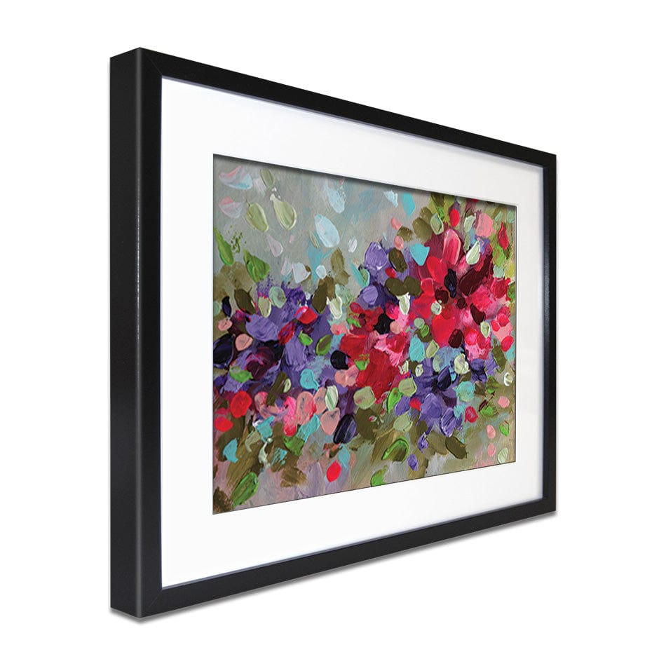 Dotted Nature Framed Art Print wall art product Rudchenko Liliia / Shutterstock