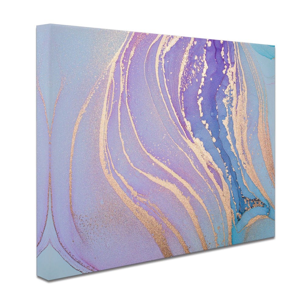 Lilac Dreams Canvas Print wall art product coldsun777 / Shutterstock