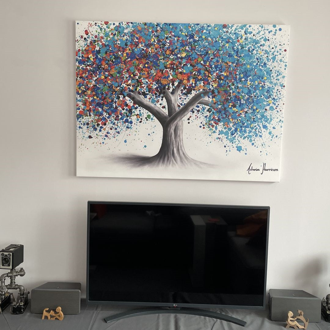 The Wonderful Work of Ashvin Harrison