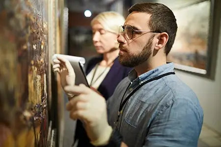 The Art Enthusiast's Guide to Preserving and Caring for Art Prints