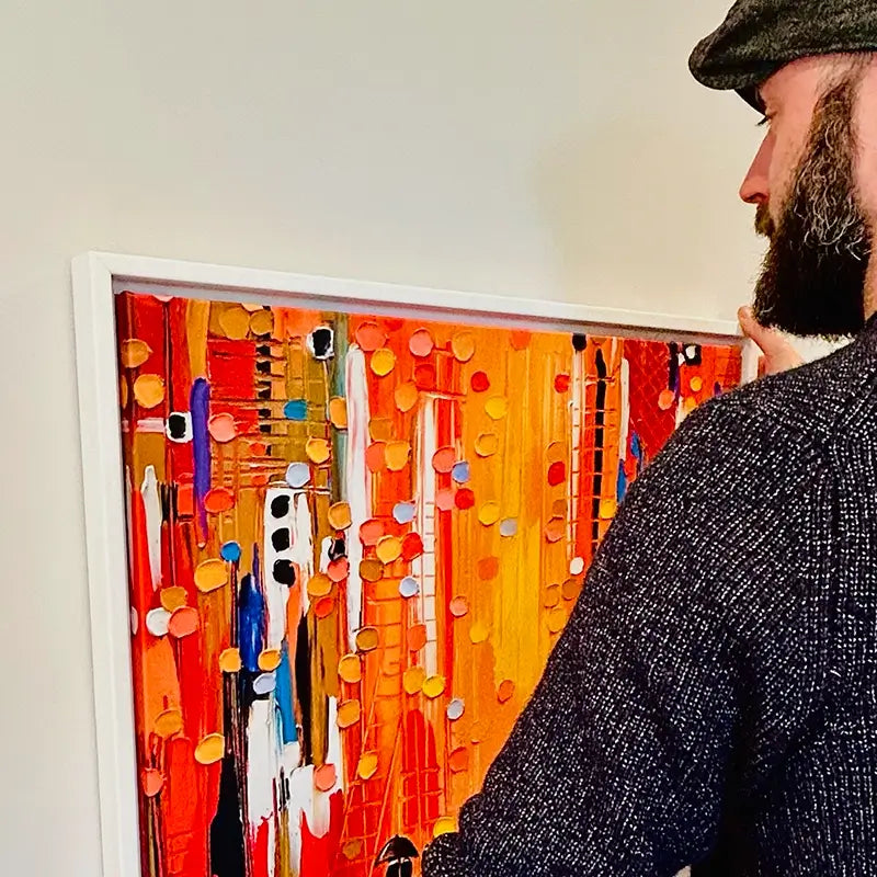 Hanging Instructions