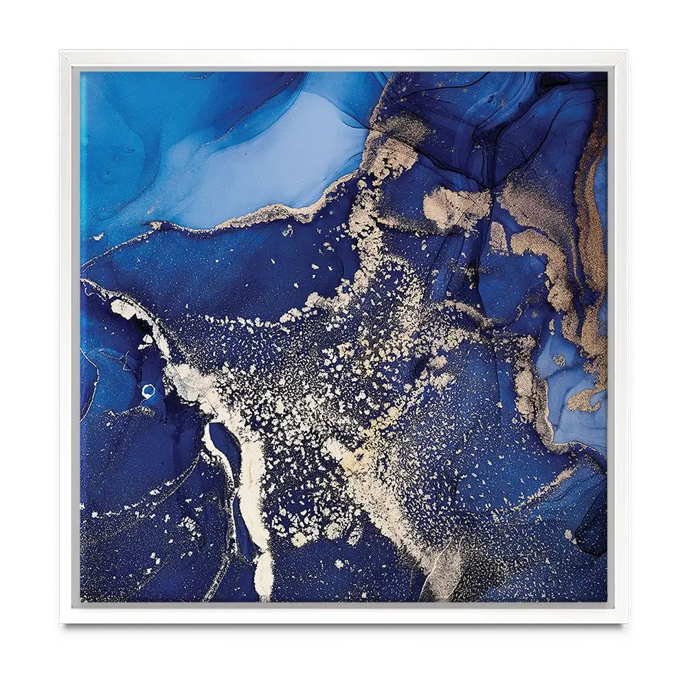 BROUILLON Impression sur toile grand format
