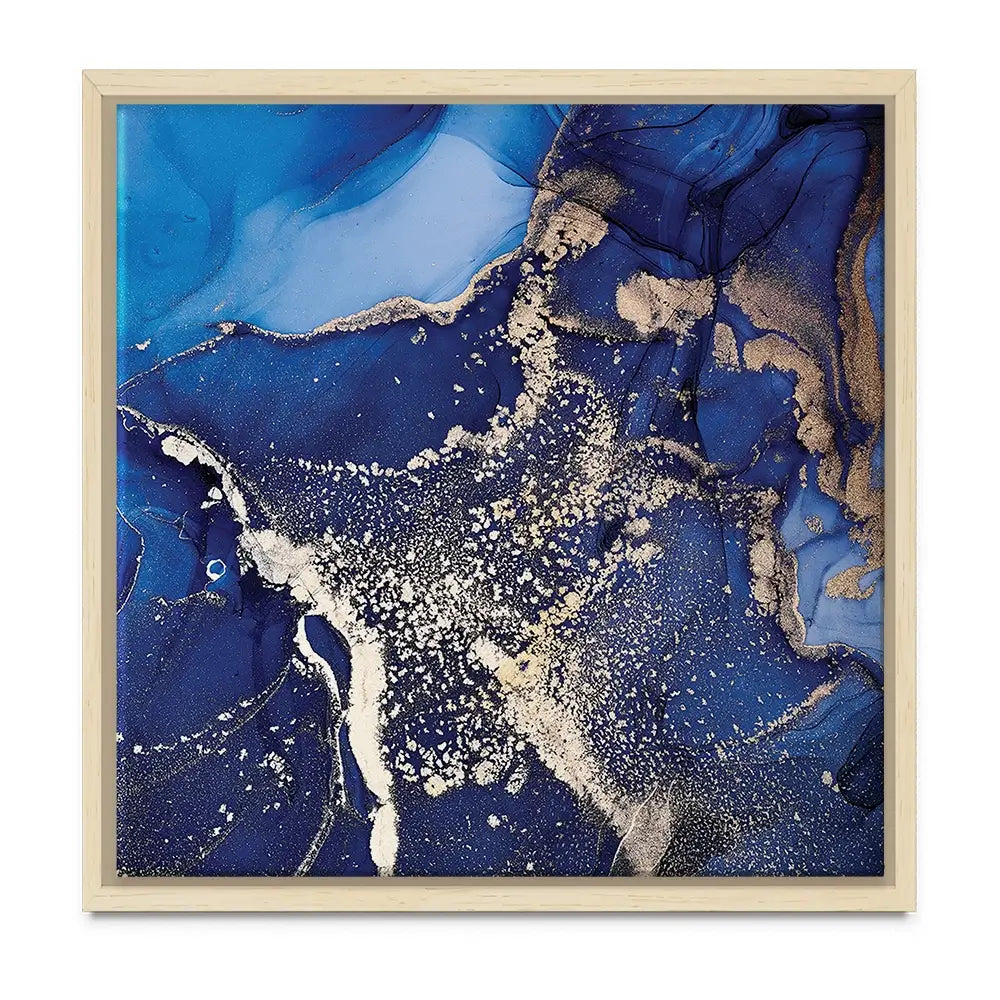 BROUILLON Impression sur toile grand format
