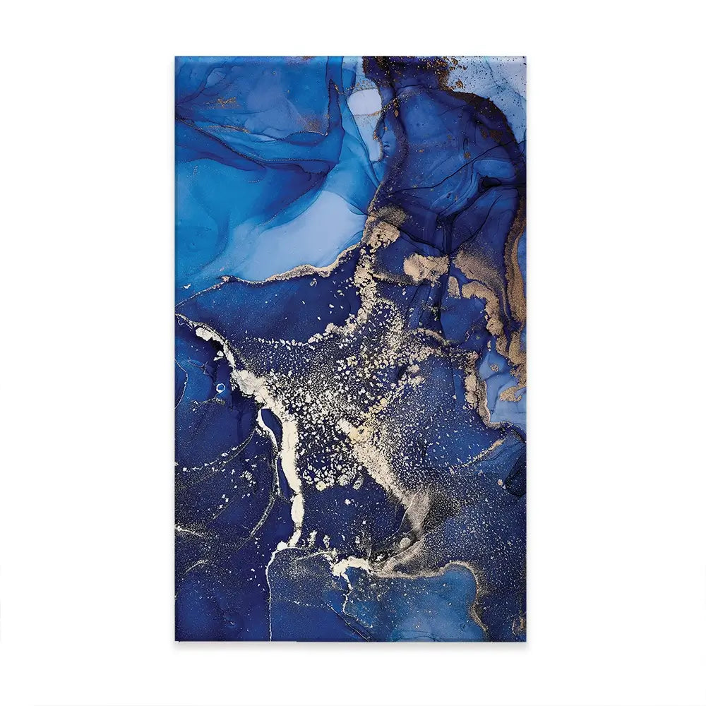BROUILLON Impression sur toile grand format