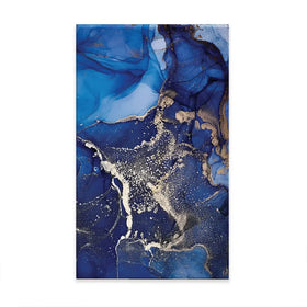 BROUILLON Impression sur toile grand format