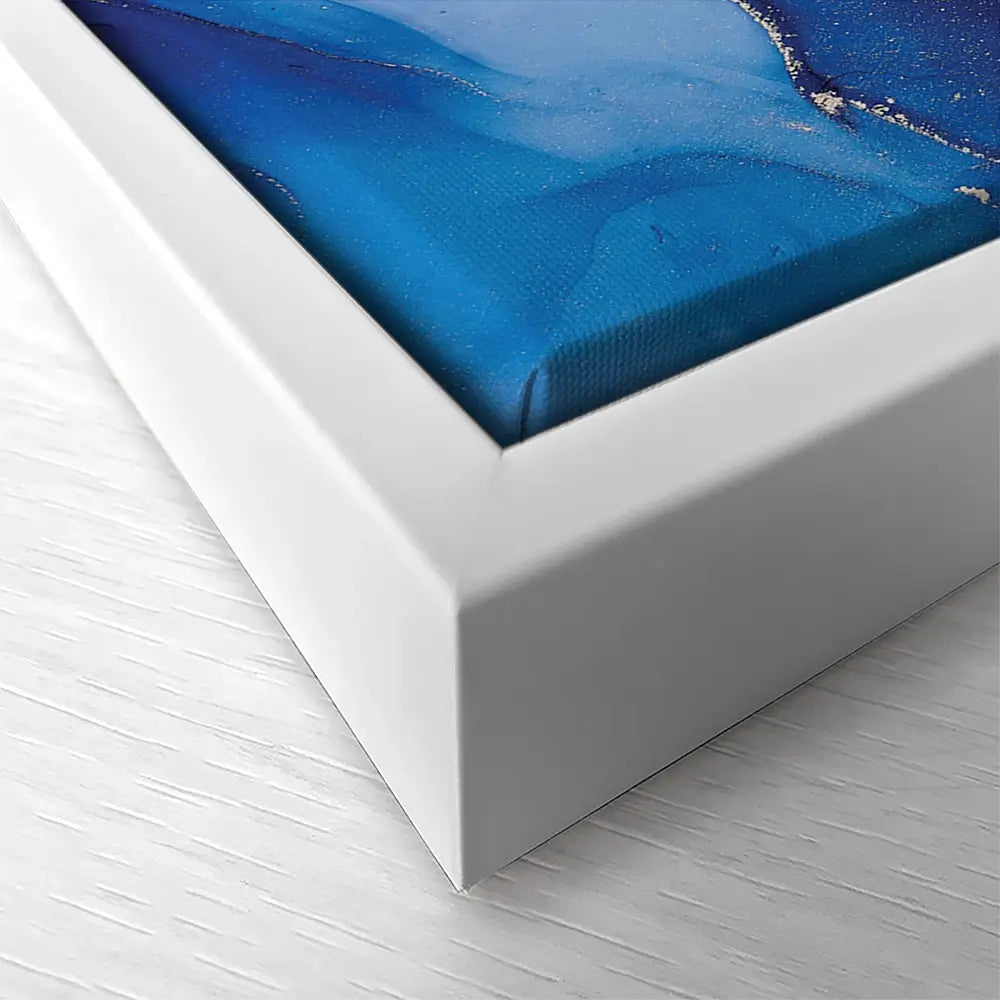 BROUILLON Impression sur toile grand format