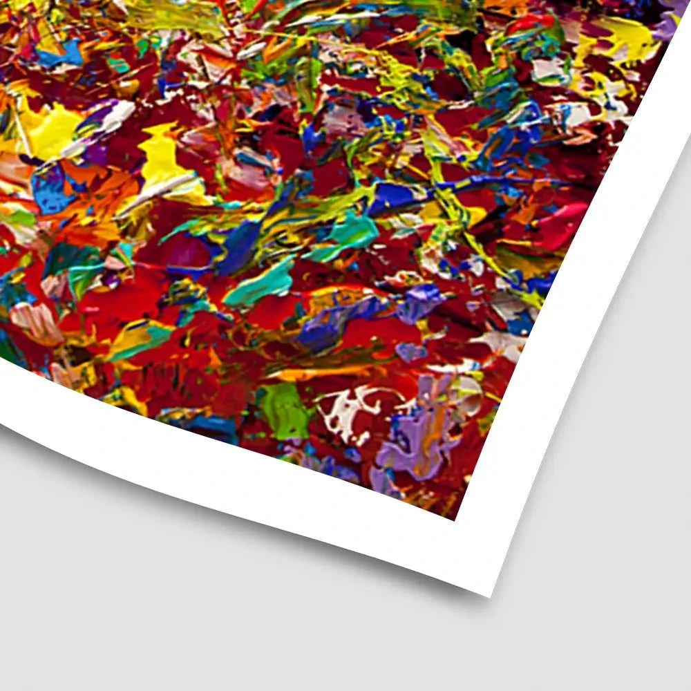 20 Million Things To Do Art Print 20 Million Things To Do Art Print wall art product Osnat Tzadok