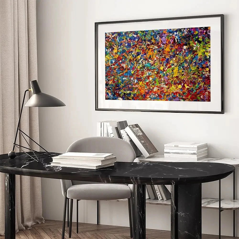 20 Million Things To Do Framed Art Print 20 Million Things To Do Framed Art Print wall art product Osnat Tzadok