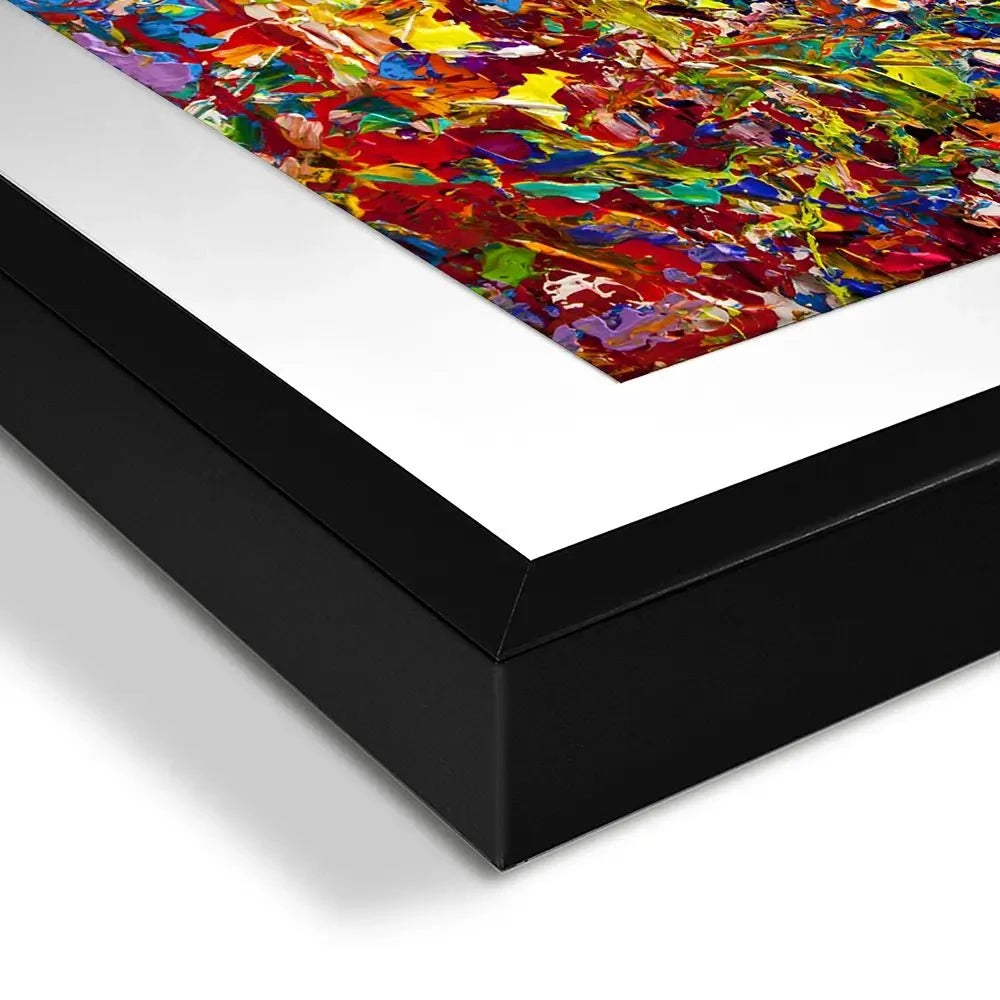 20 Million Things To Do Framed Art Print 20 Million Things To Do Framed Art Print wall art product Osnat Tzadok